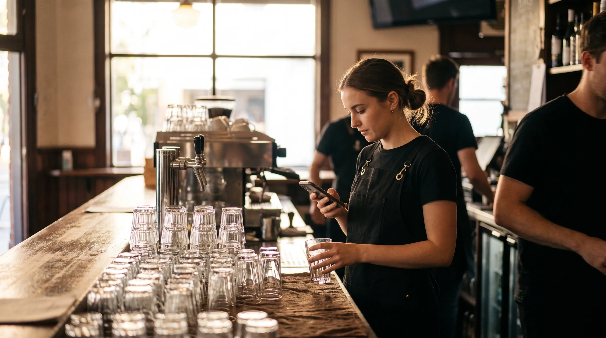 How to get more shifts as a casual in Sydney