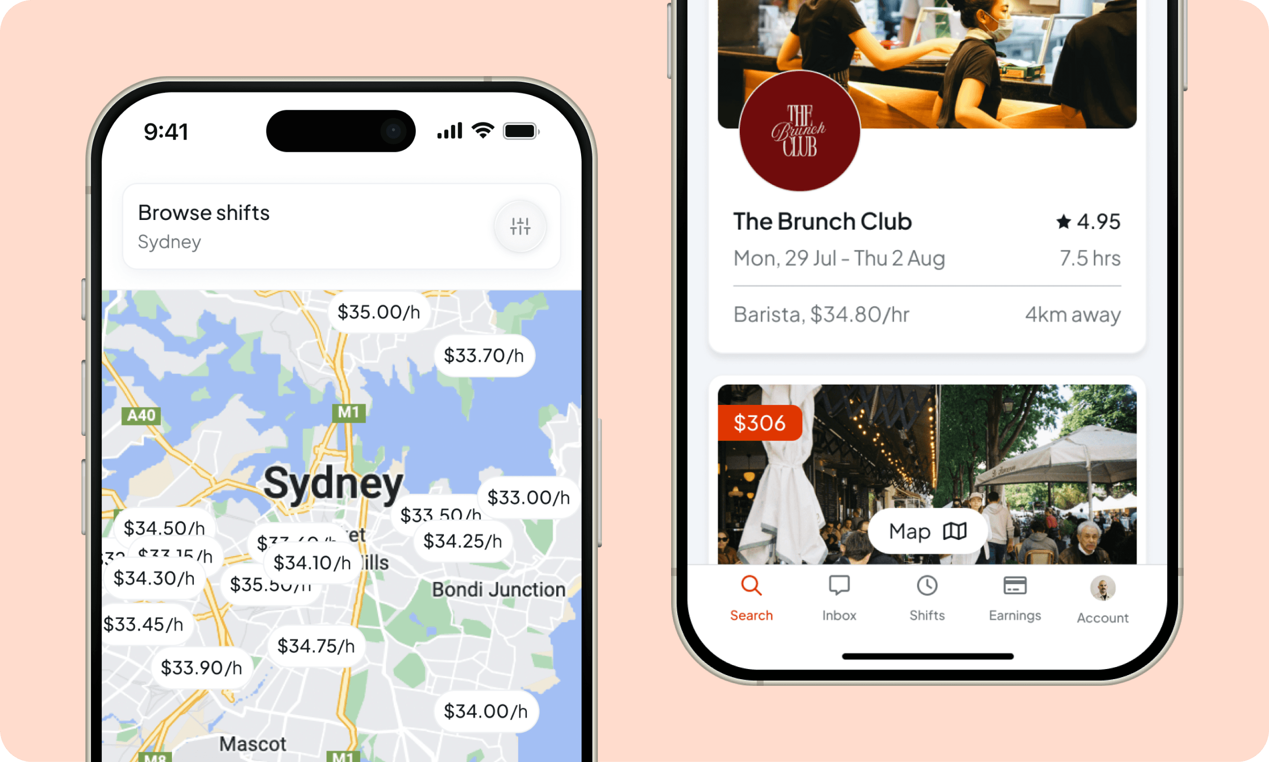 Shiftly On-Demand