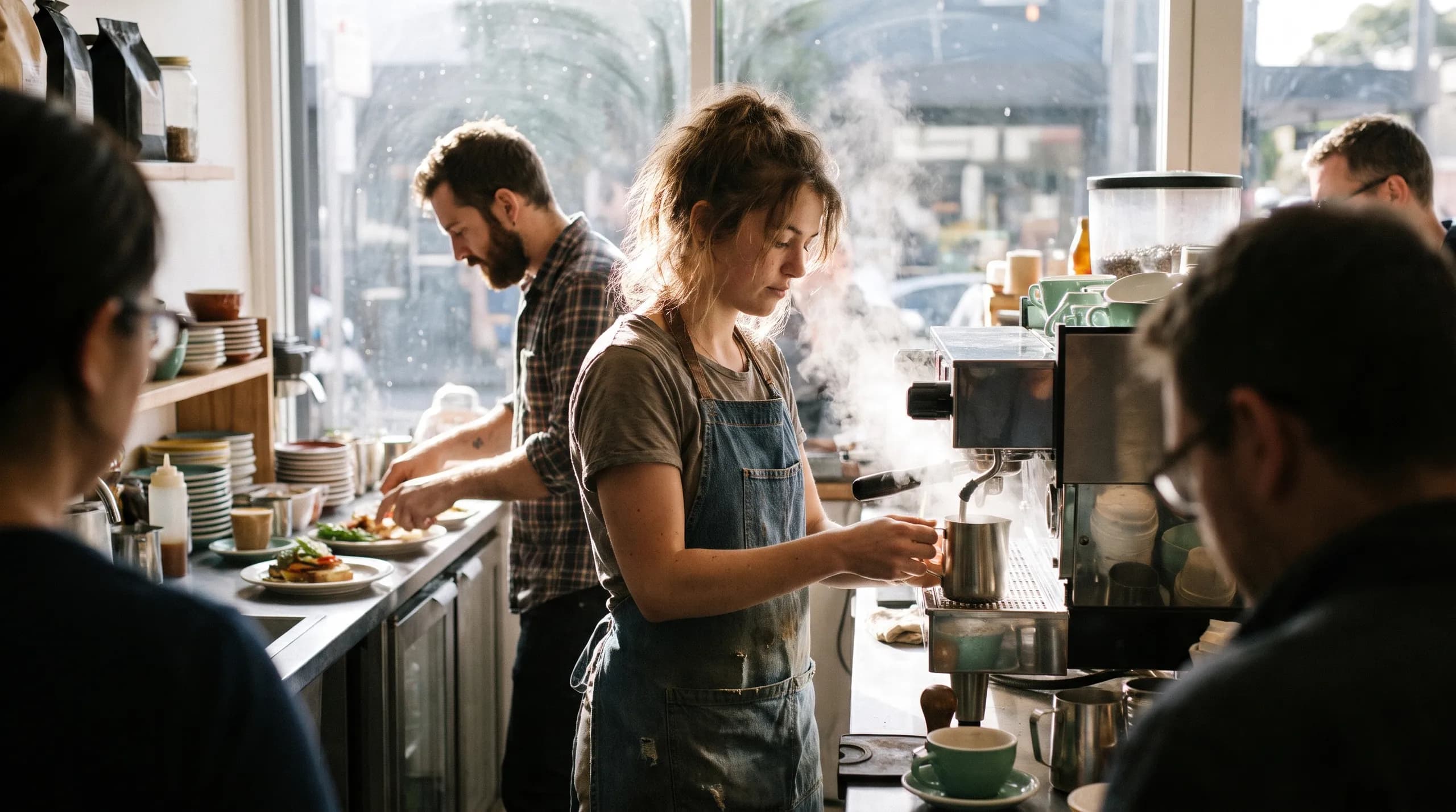 Already have your RSA? The RCG, food safety and barista tickets that get you more Sydney shifts, and what each one costs