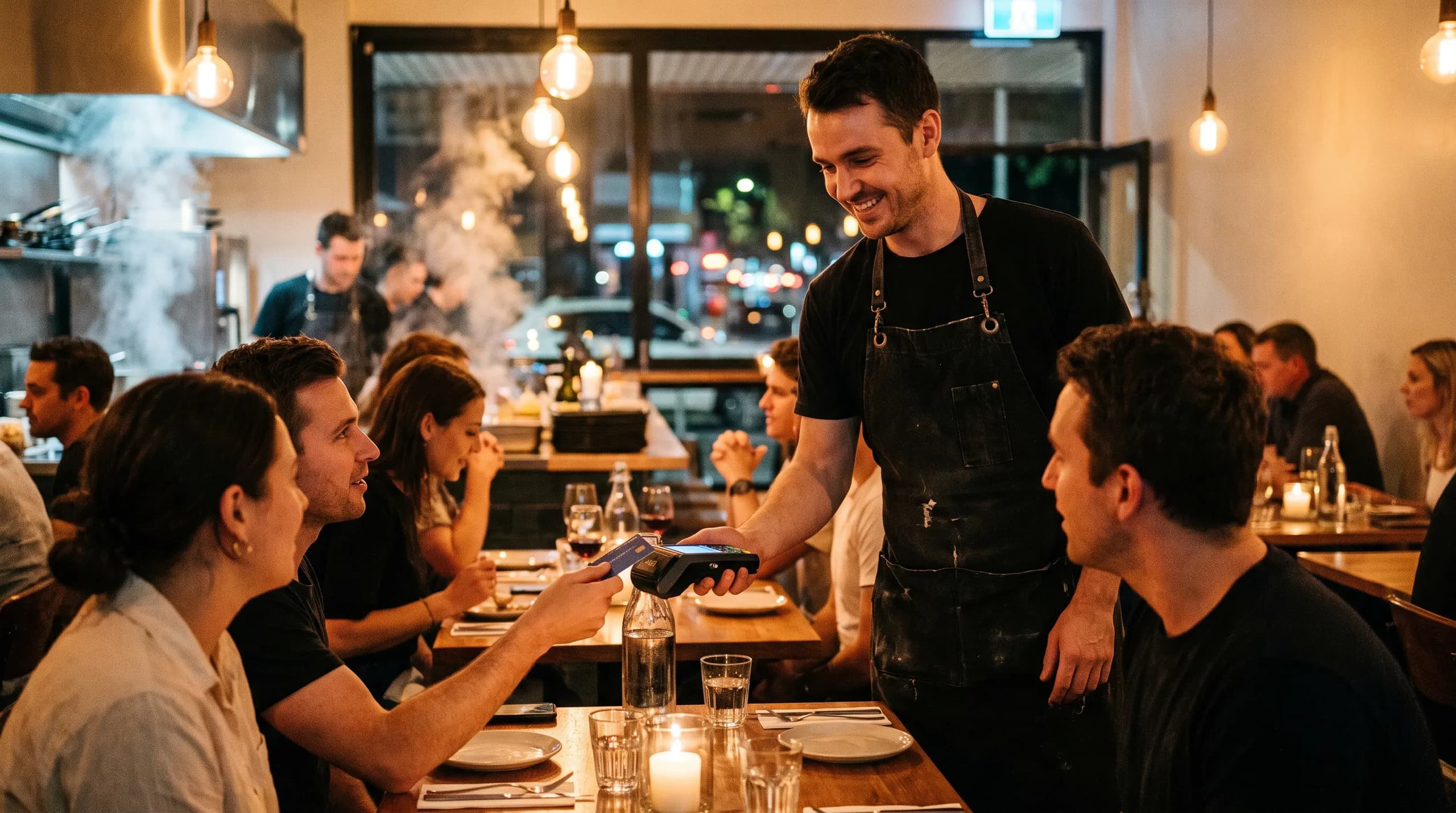 Are tips taxed in Australia? What a $40 card tip actually leaves a hospitality casual