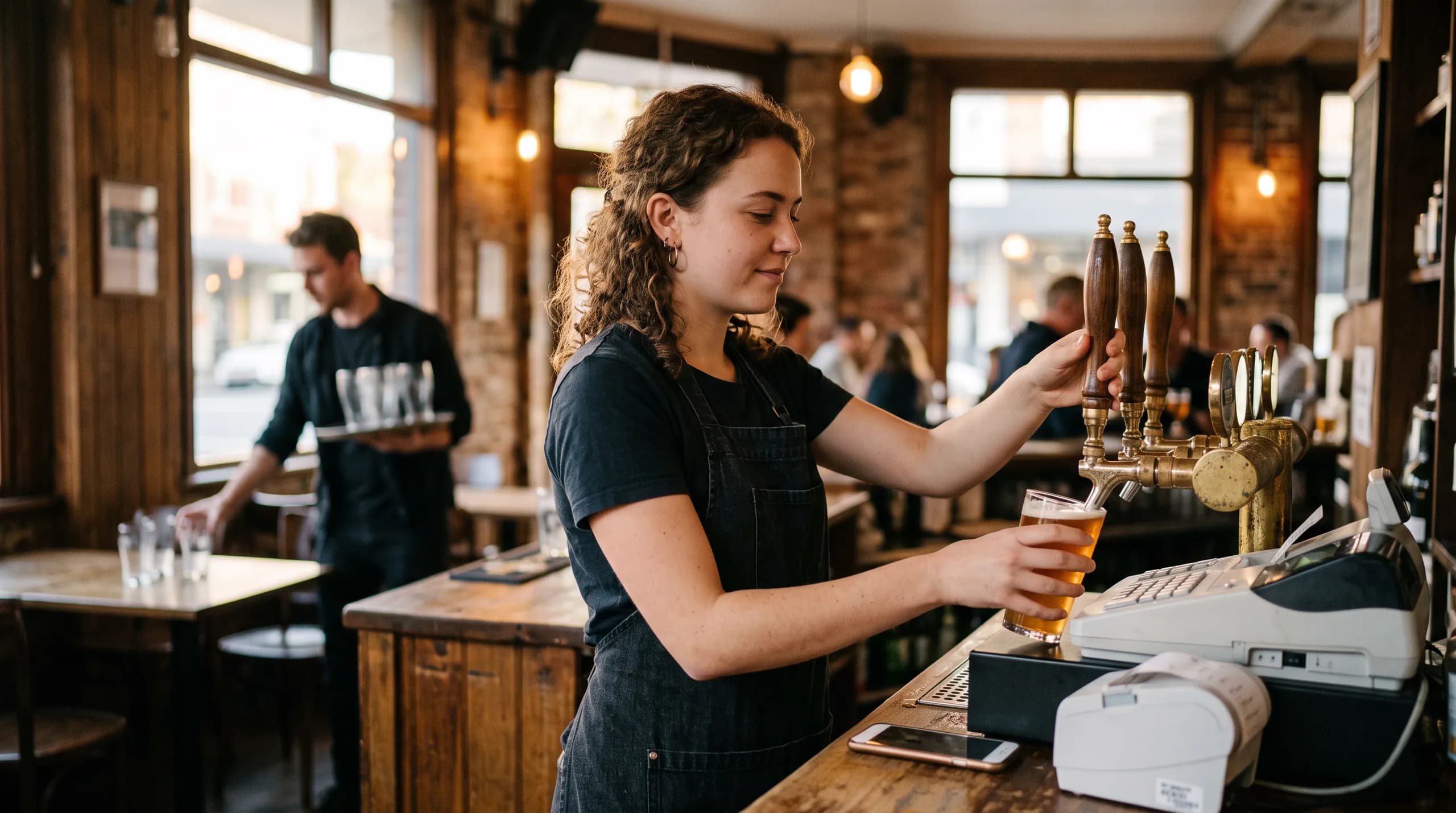Backpacker tax in Australia: what your hospitality shifts really pay, and how to get your super back