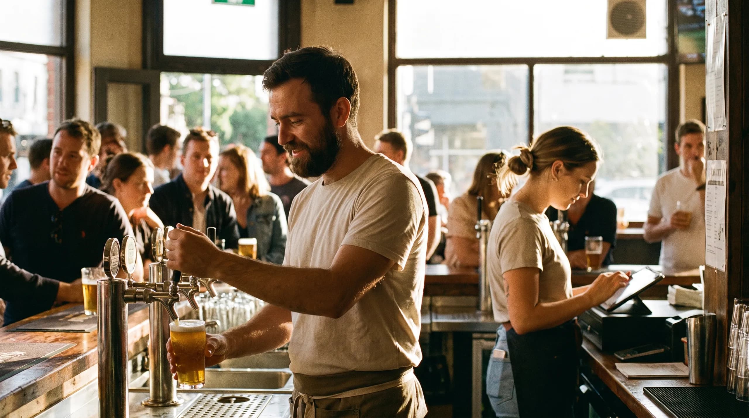 Cash jobs in Sydney: what a cash-in-hand bar shift really costs you
