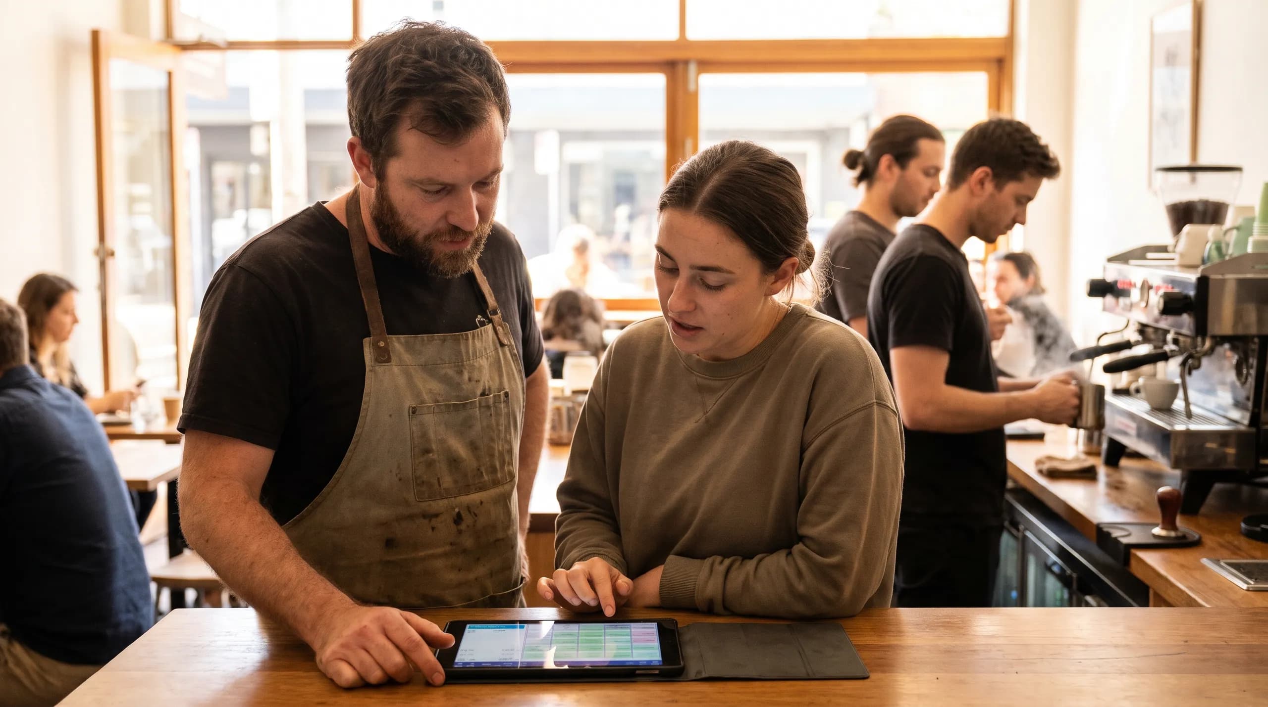 Deputy vs Tanda vs Shiftly for a 20-staff venue: an honest comparison with prices