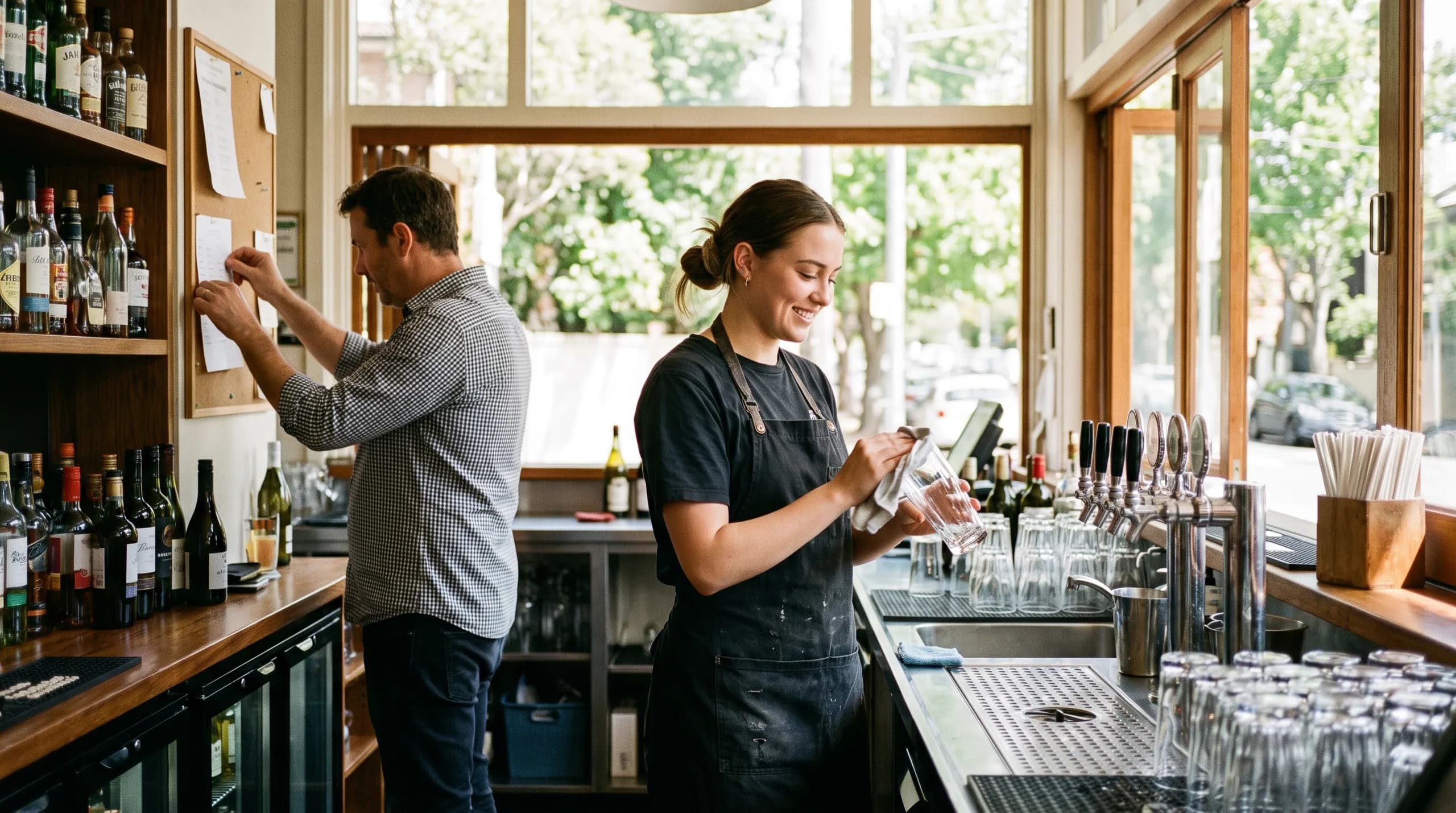 Fewer backpackers and students are landing: what an 11% drop in working holiday arrivals means for your summer shifts in Sydney