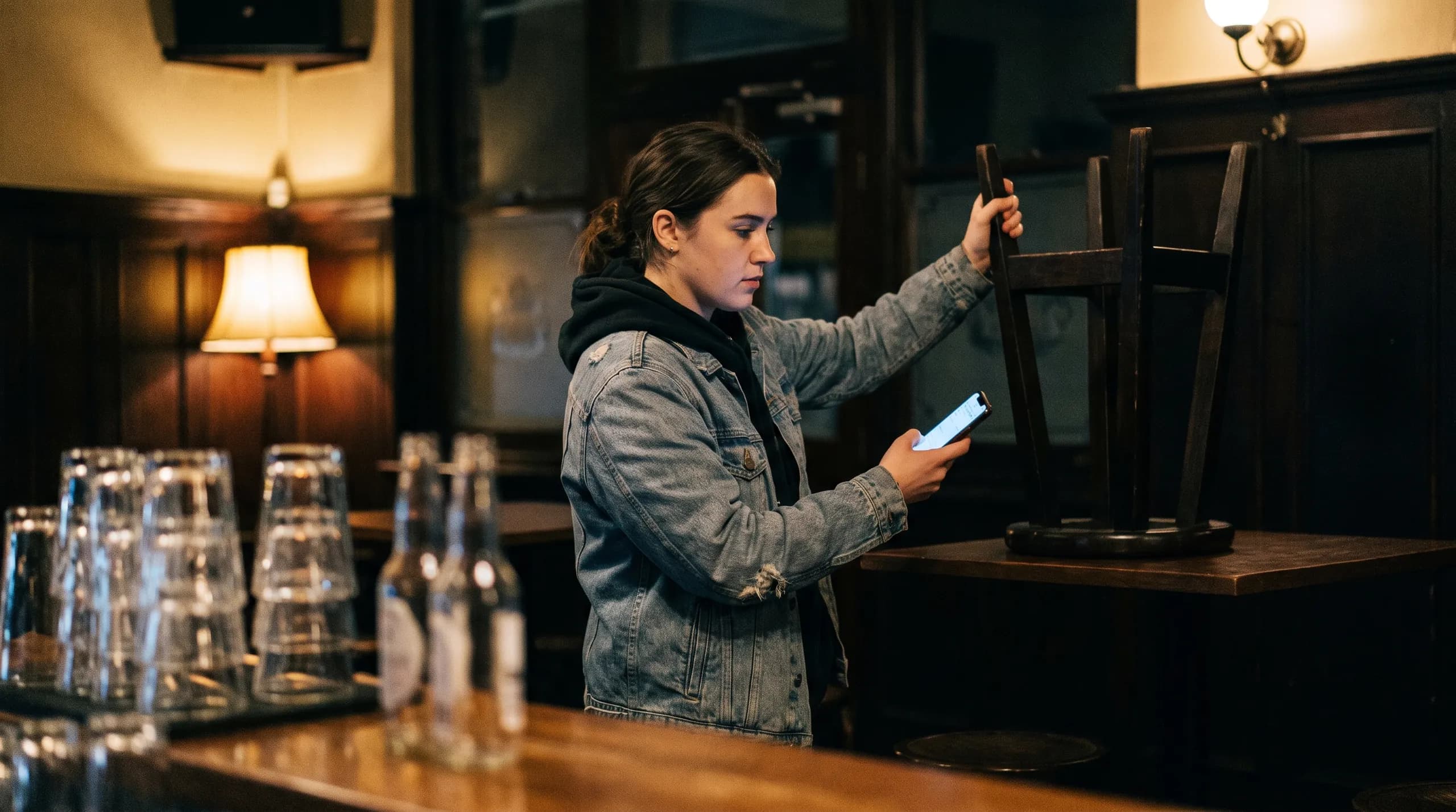 Finished at midnight, rostered at 8am: the 10 hour break rule when you work across two venues