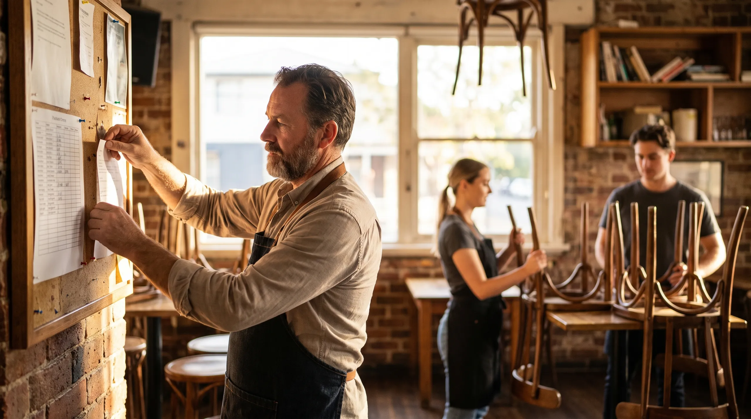 Forced annual leave over Christmas: what a hospitality venue can direct under MA000009, what closing costs against trading lean, and what your casuals get