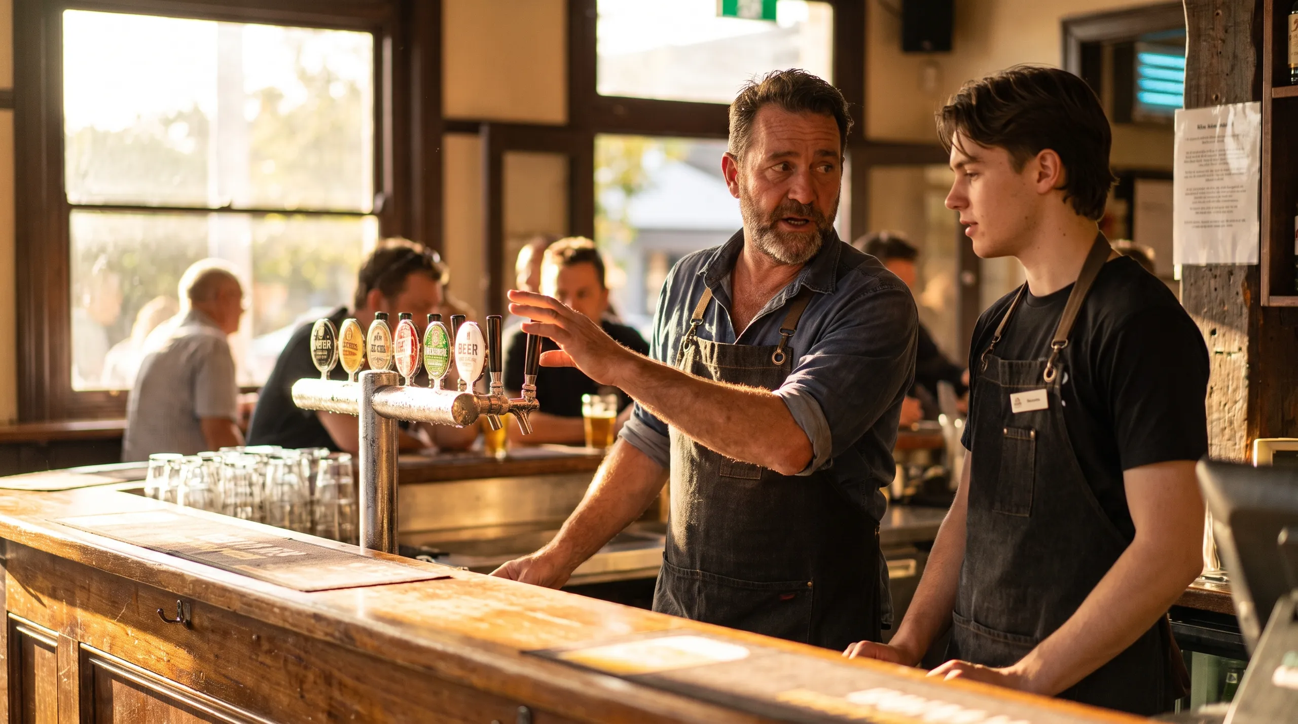 From yes to on the floor: how long it really takes to get a new casual working a shift