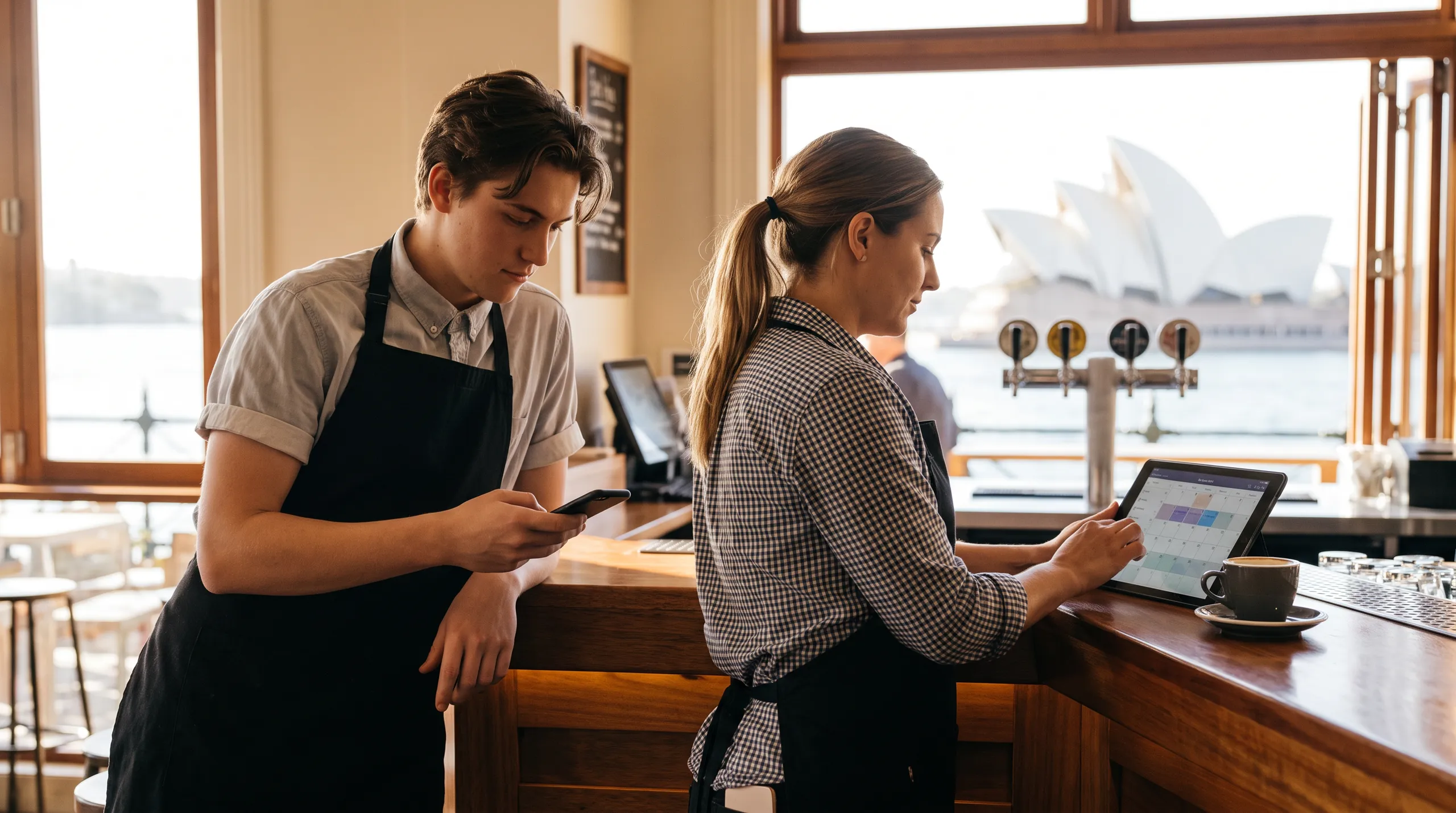 Hospitality job ads grew fastest of any industry this quarter, but applications per ad hit a record: how to land a Sydney summer shift