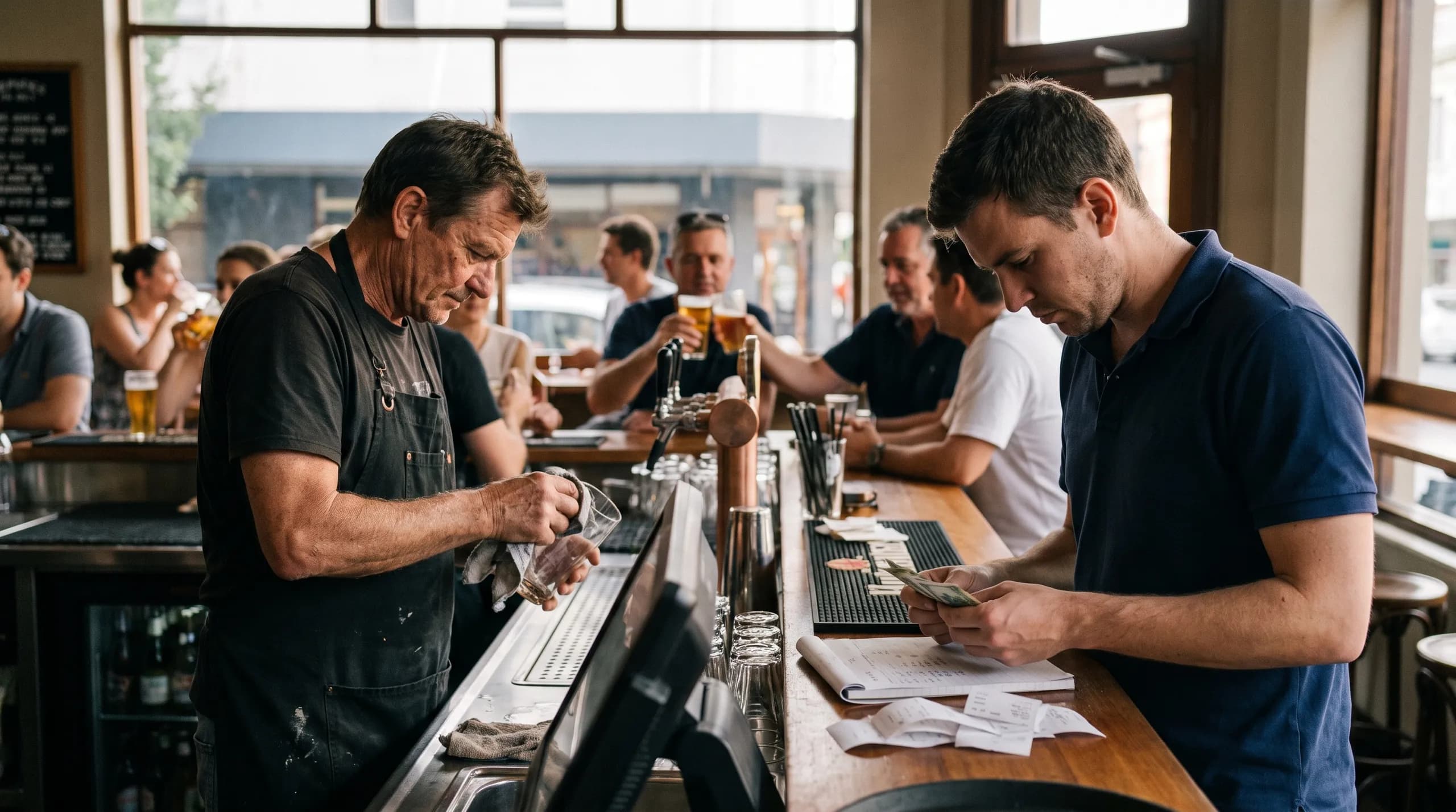 Hospitality tax deductions for 2025-26: what a casual can claim by 31 October, and why your black pants don't count