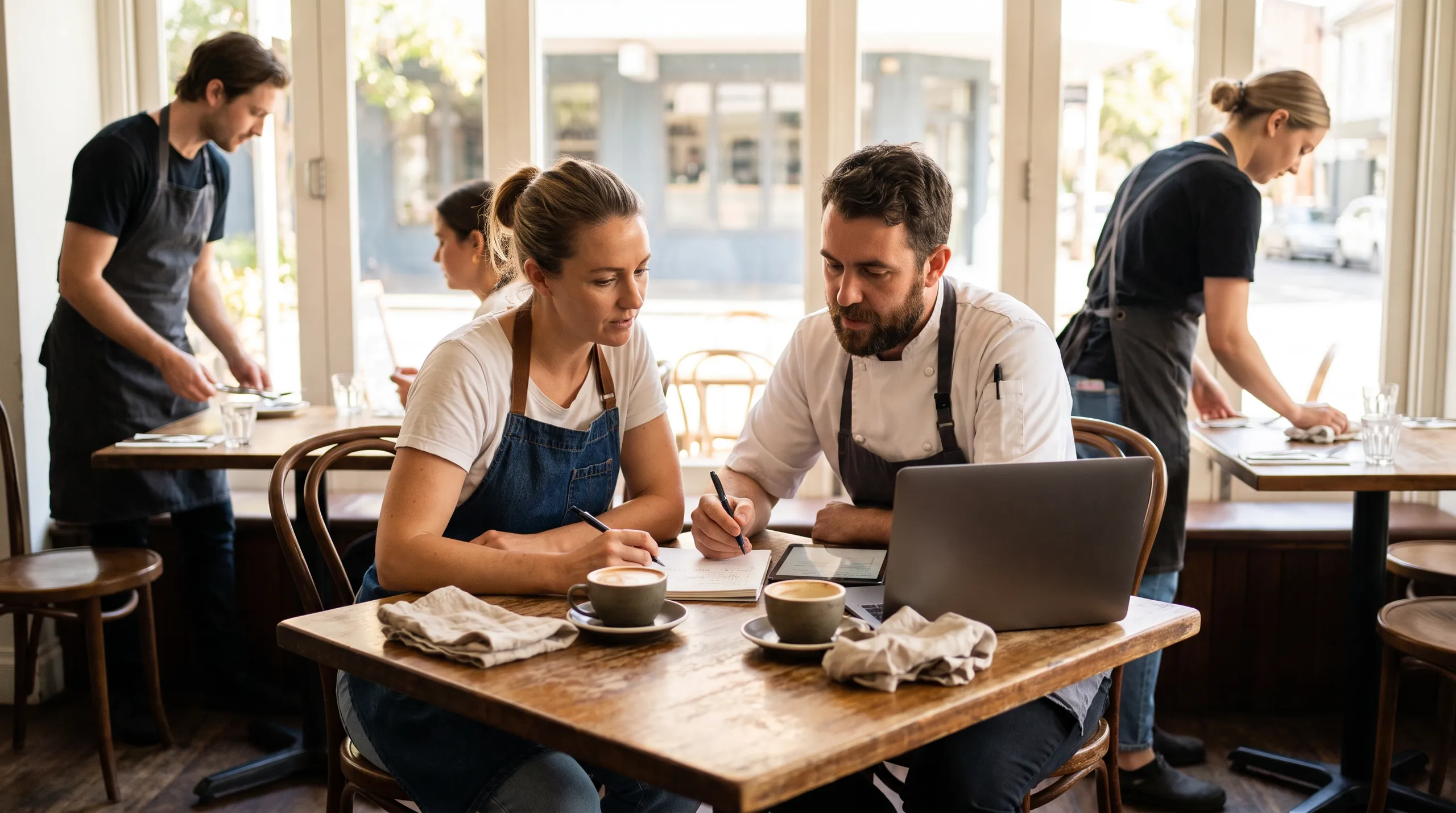 How to choose rostering software for an Australian hospitality venue in 2026: a buyer's guide