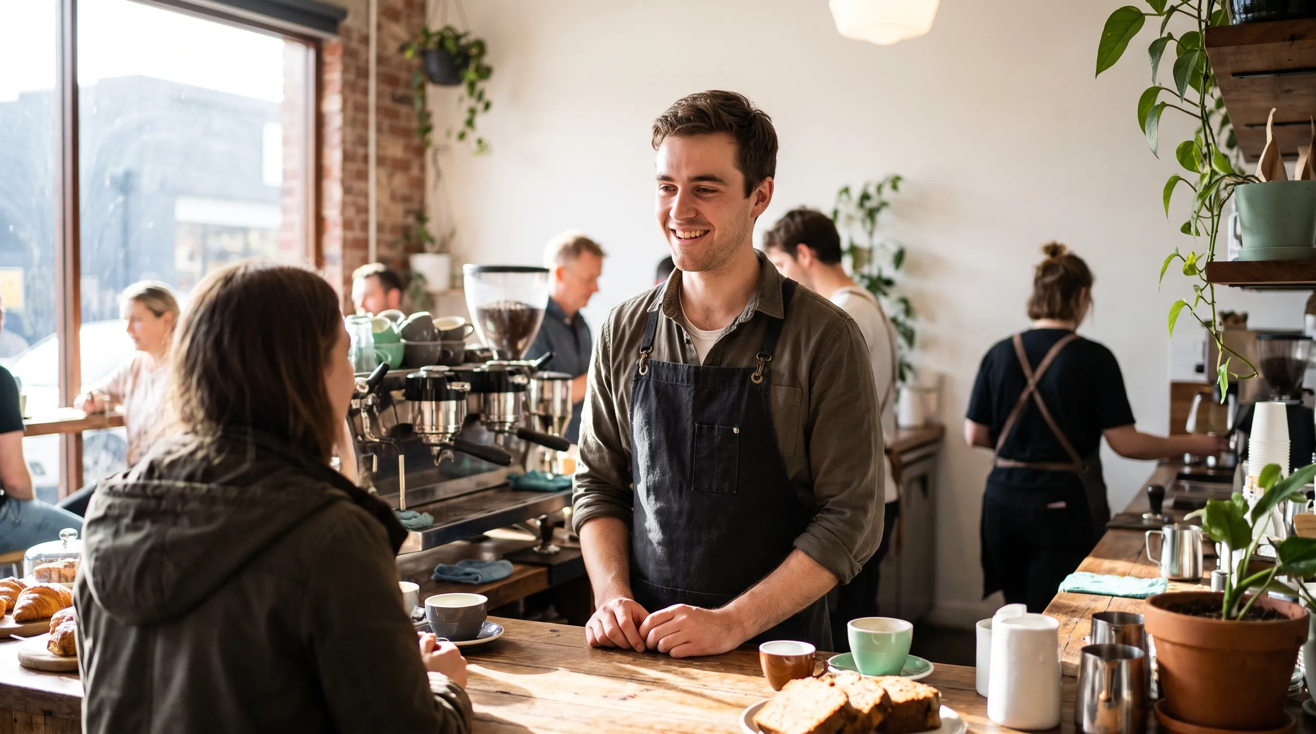 How to find casual bar and cafe shifts in Sydney: where to look and how to land your first one