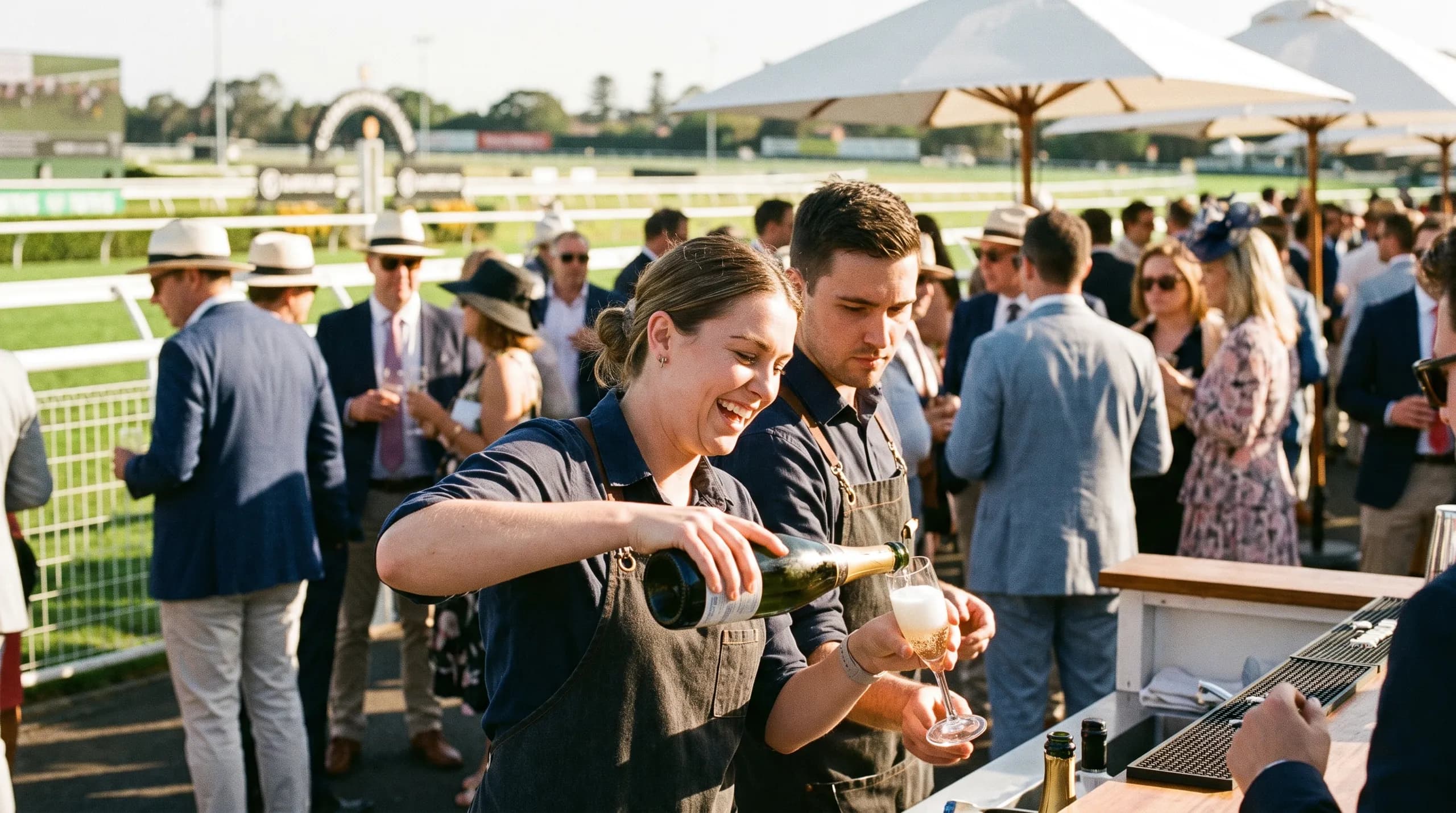 Race days, Christmas functions and NYE: where Sydney's extra shifts are this season, and what each pays