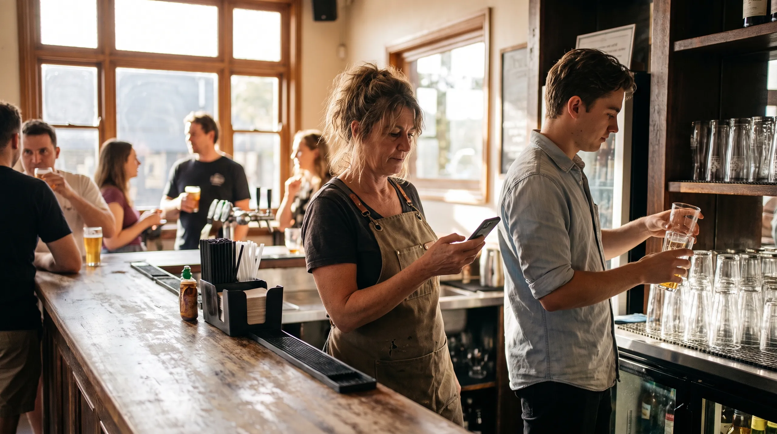 Someone dropped a Saturday: the four ways to cover it, and what each one costs