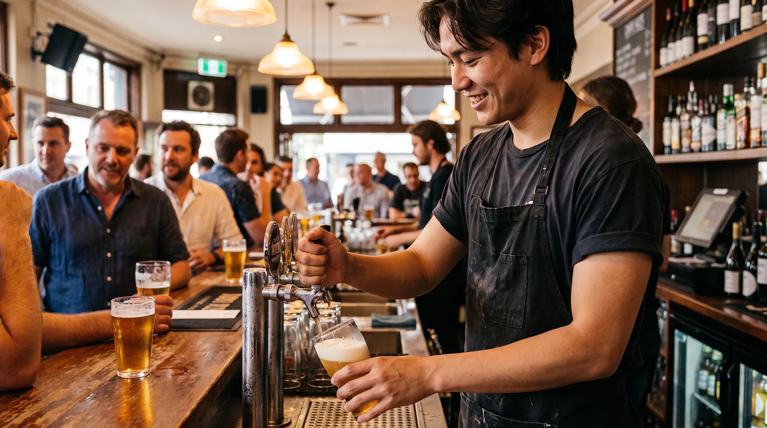 Student visa work hours in 2026: how many hospitality shifts fit in 48 hours a fortnight