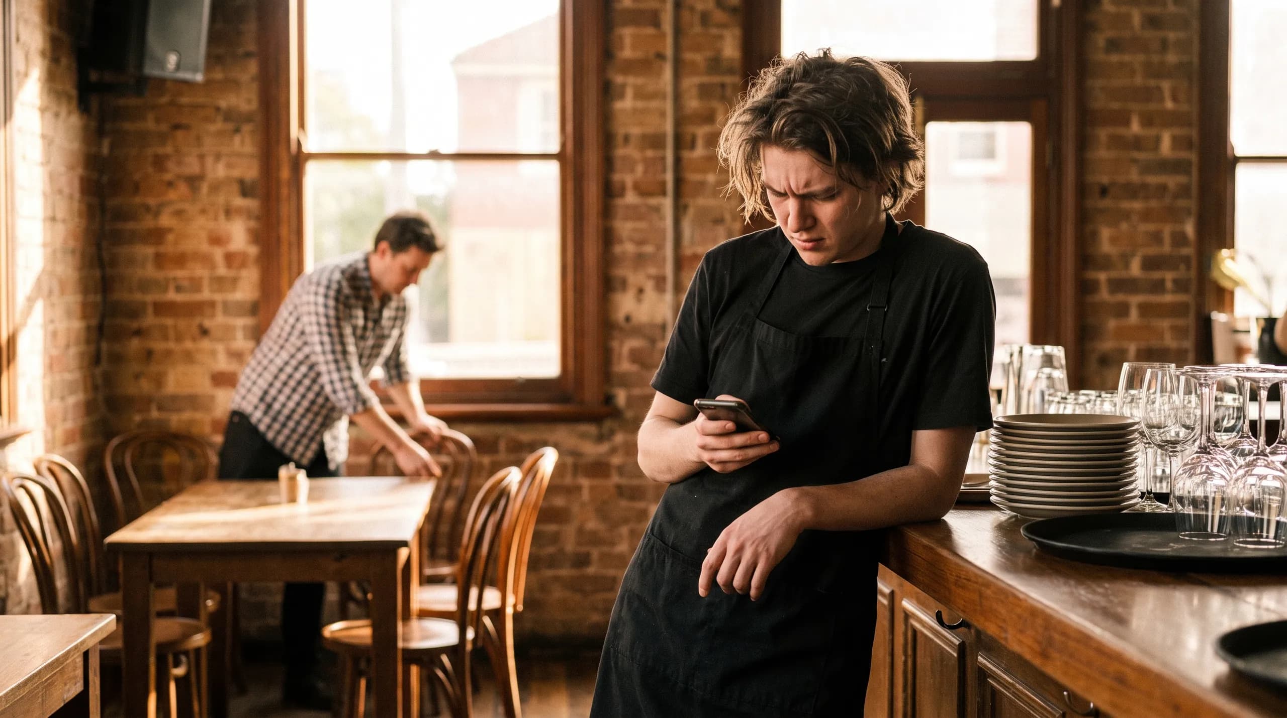 They changed your roster three days out: what the hospitality award says about notice
