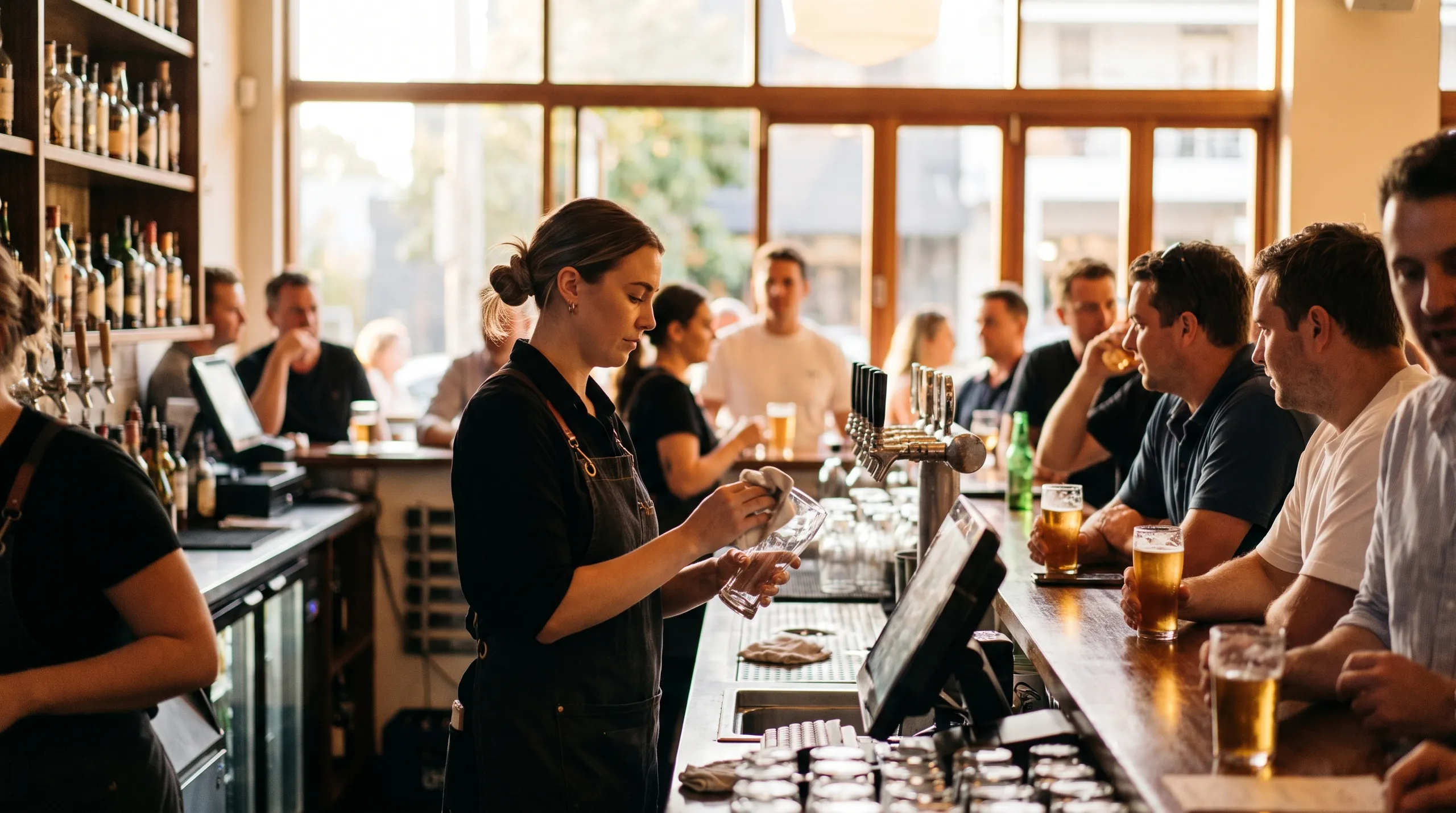 Told to wear all black? Why the venue won't pay for it and the ATO won't let you claim it