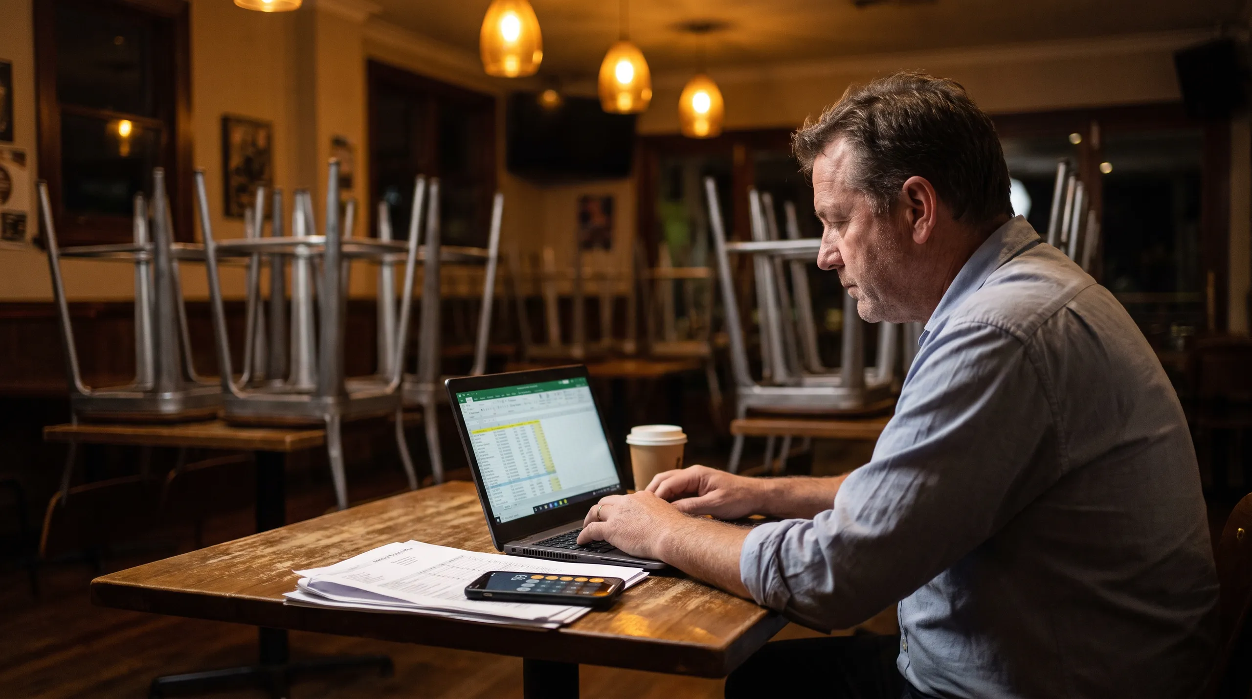 Why casual penalty rates take hours every fortnight, and the method that takes minutes