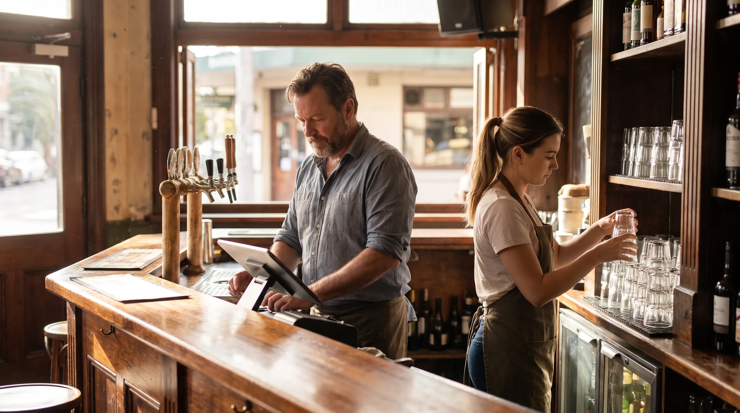 Why your casuals stop picking up shifts: what hospitality's retention gap costs a Sydney venue